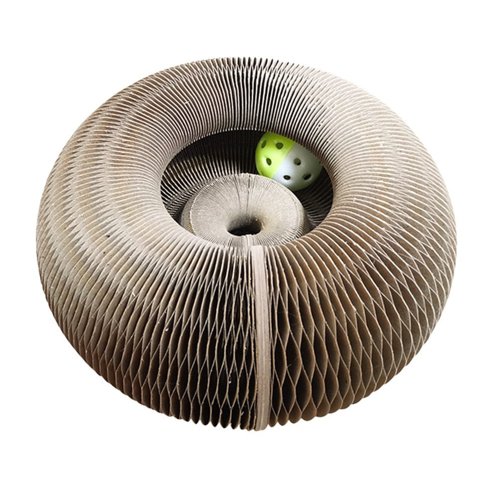 Cats Scratching Board - PetCordion