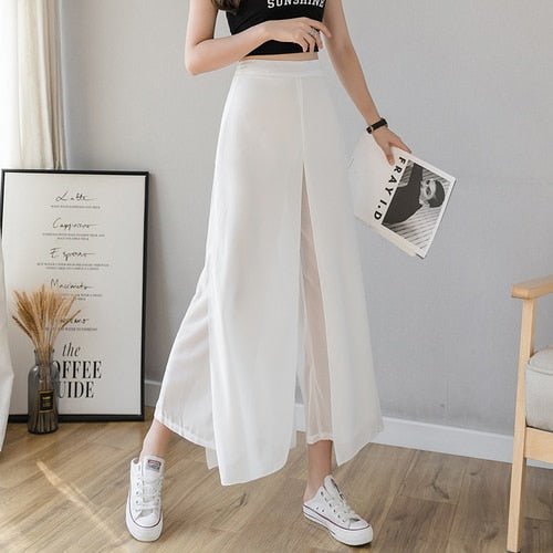 Chiffon Pants - SilkLee™