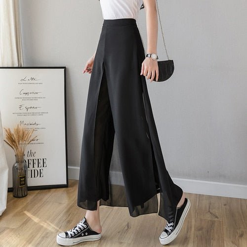 Chiffon Pants - SilkLee™