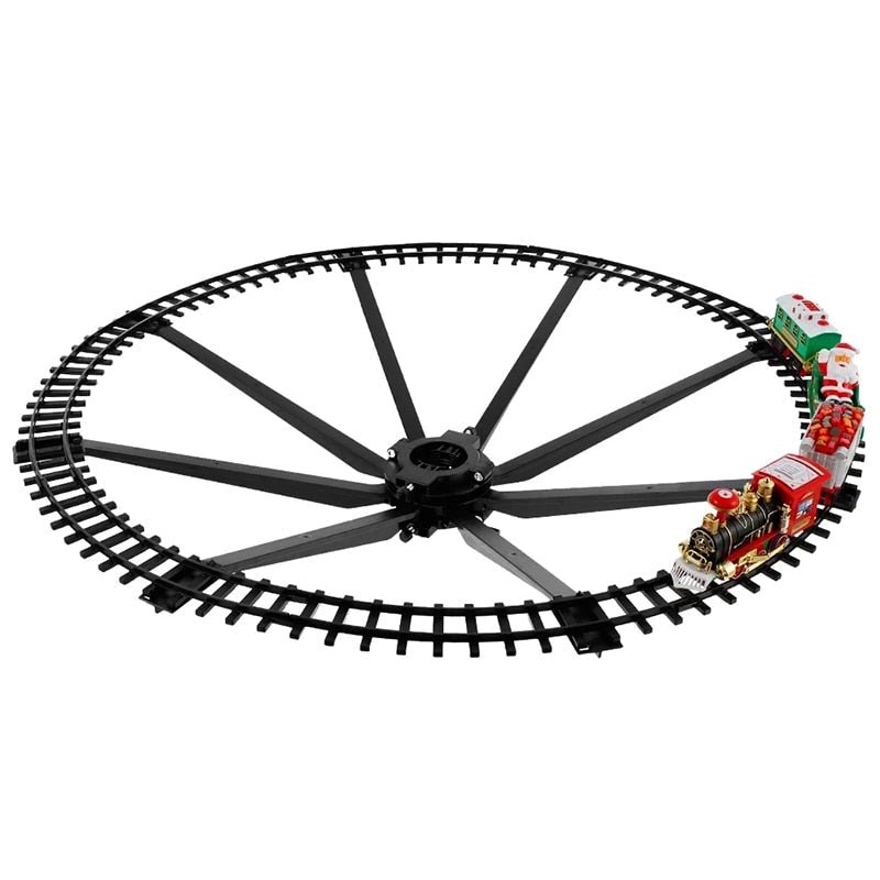 Christmas Electric Train