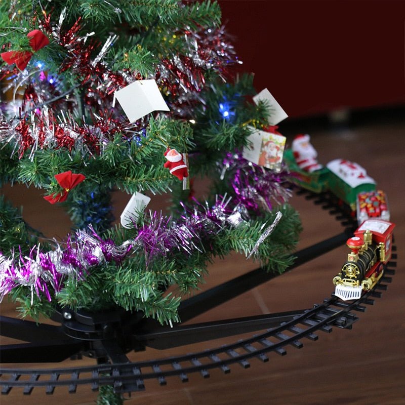 Christmas Electric Train