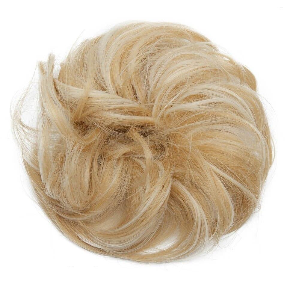 (1 + 1 Free) Curly Bun Extension