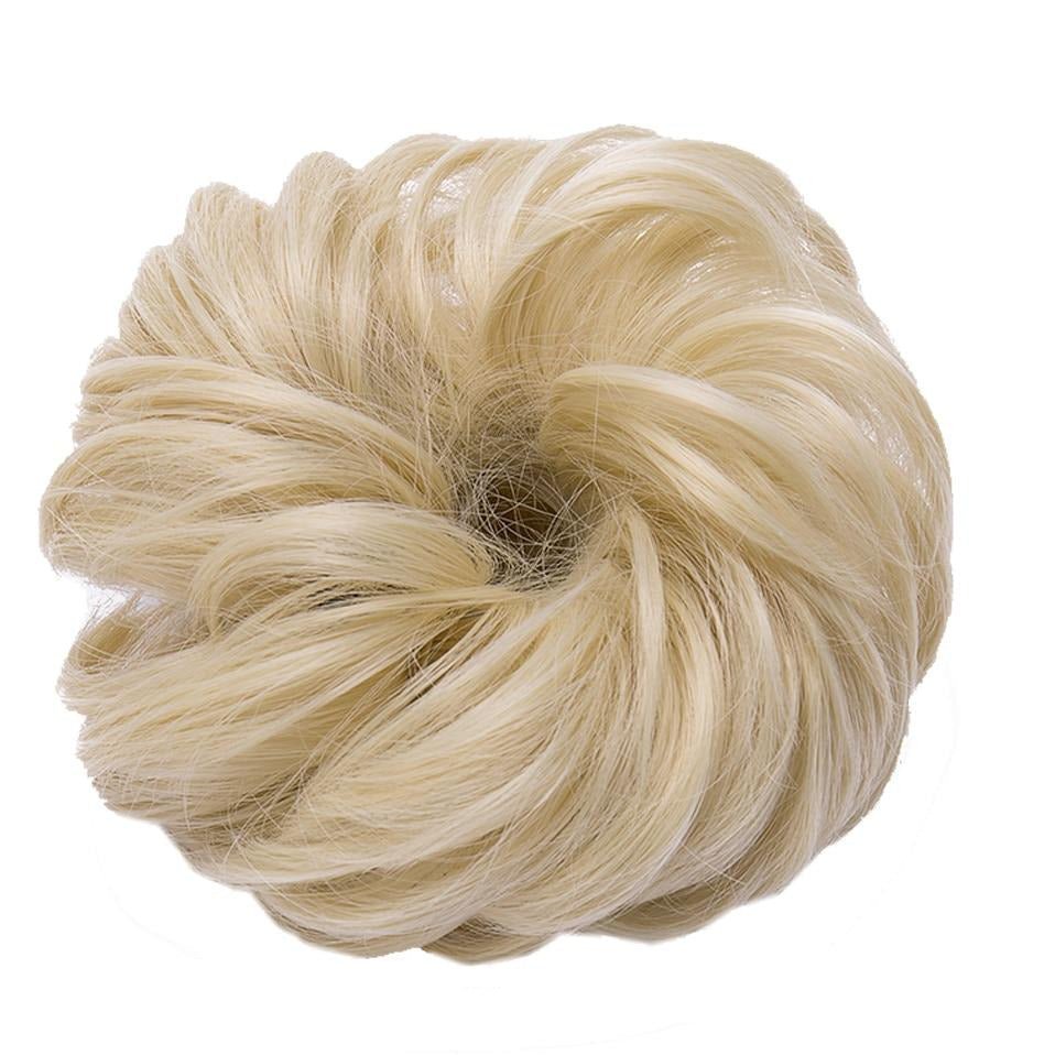 (1 + 1 Free) Curly Bun Extension
