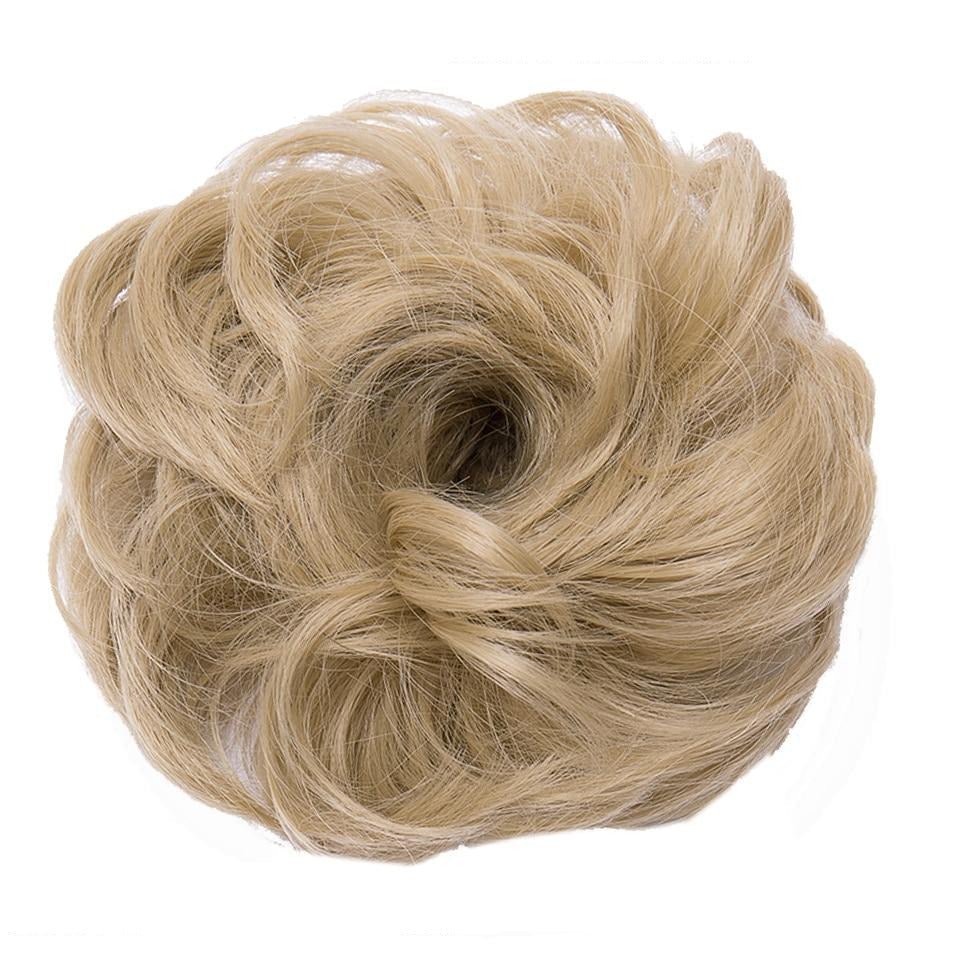 (1 + 1 Free) Curly Bun Extension