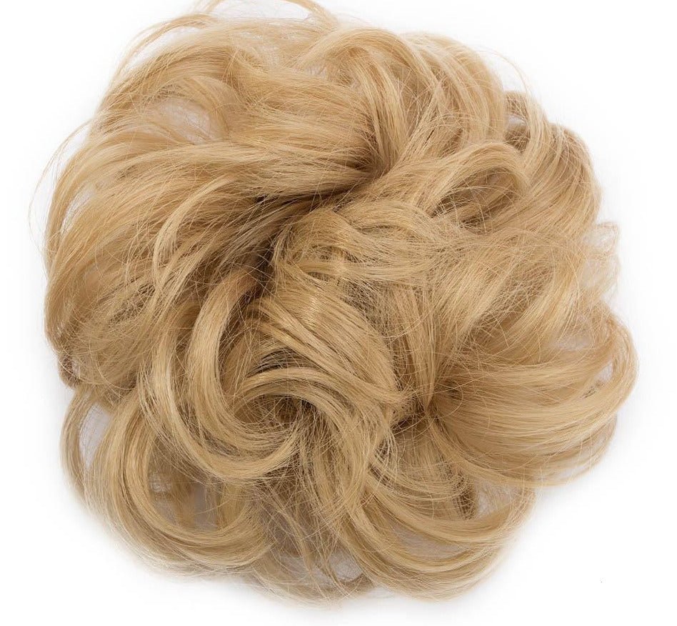(1 + 1 Free) Curly Bun Extension
