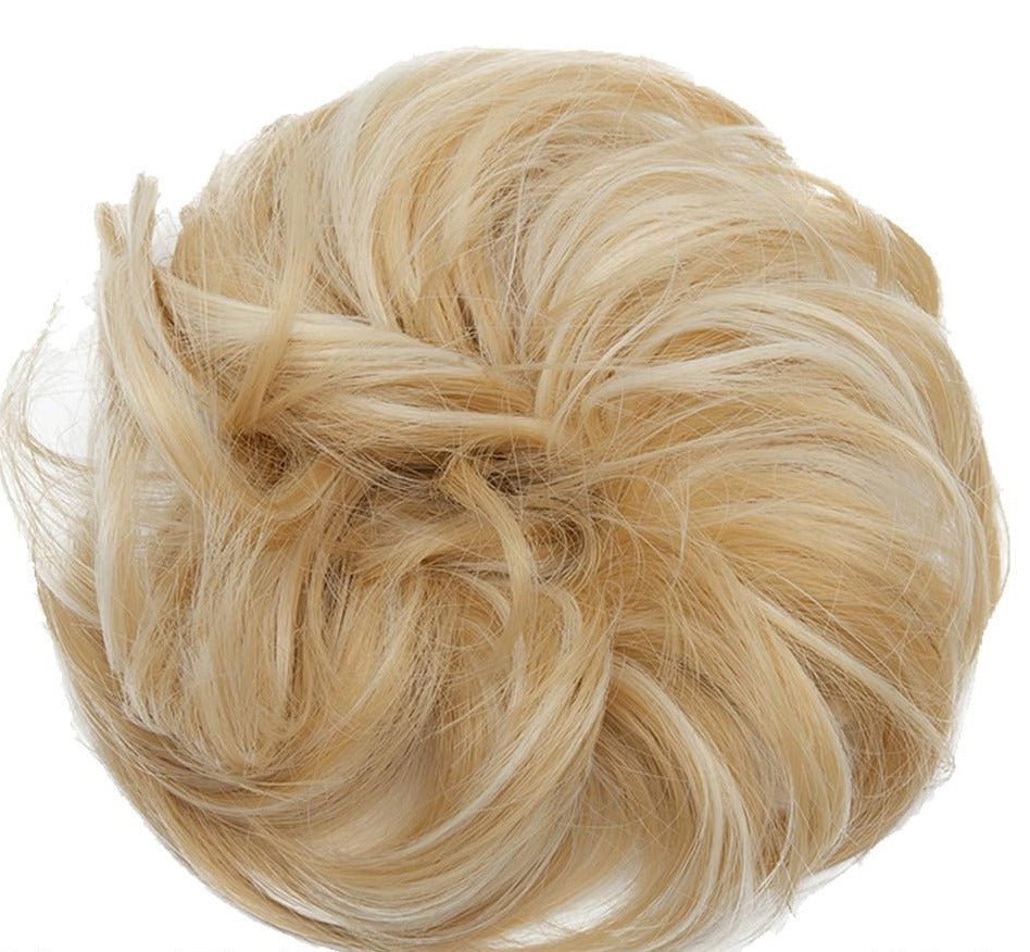 (1 + 1 Free) Curly Bun Extension