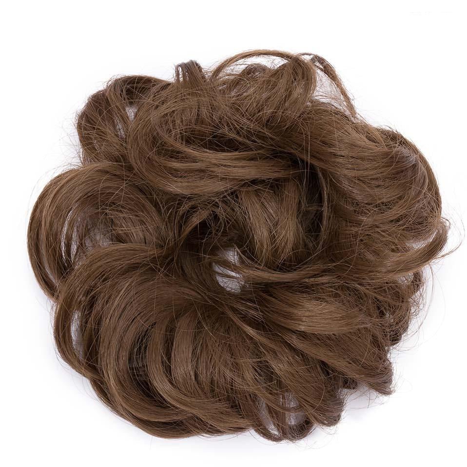 (1 + 1 Free) Curly Bun Extension