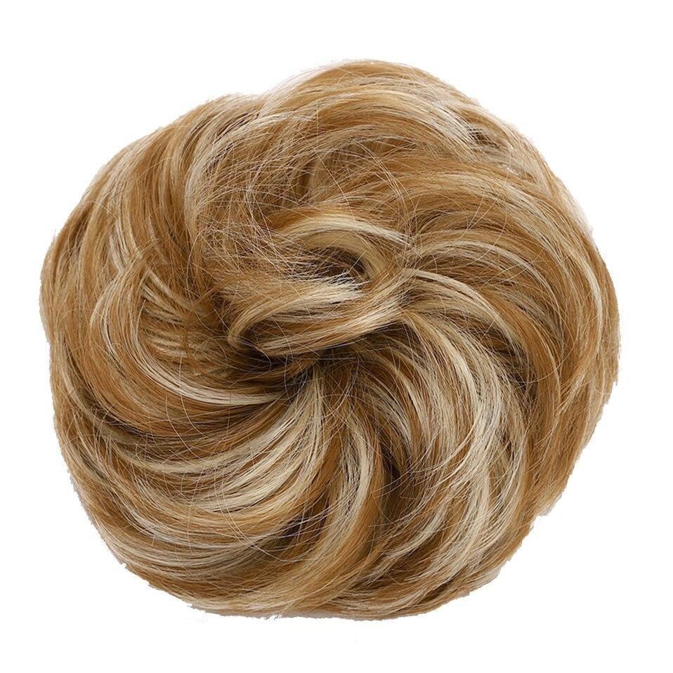 (1 + 1 Free) Curly Bun Extension