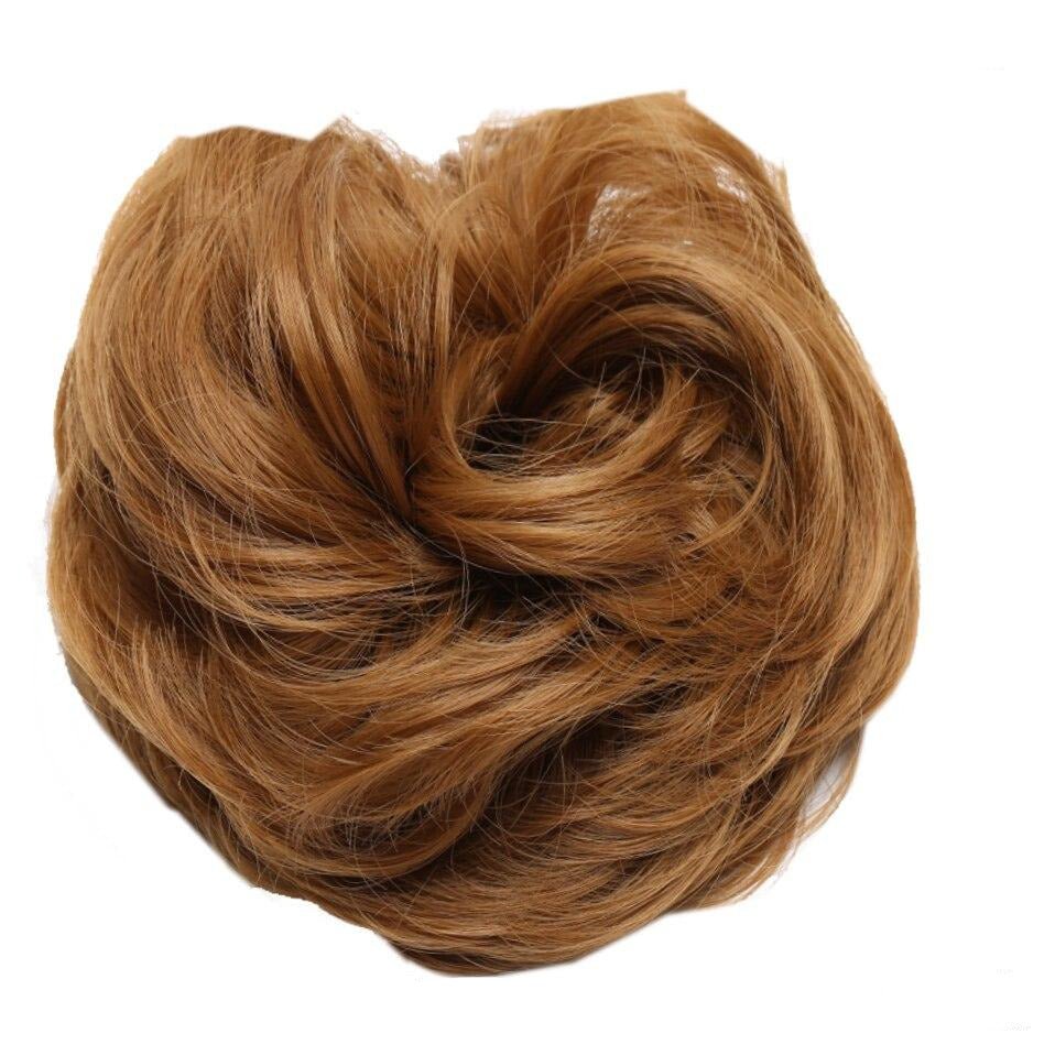 (1 + 1 Free) Curly Bun Extension
