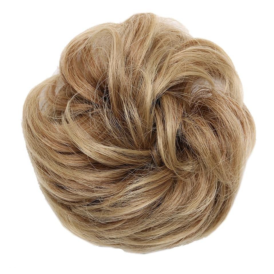 (1 + 1 Free) Curly Bun Extension