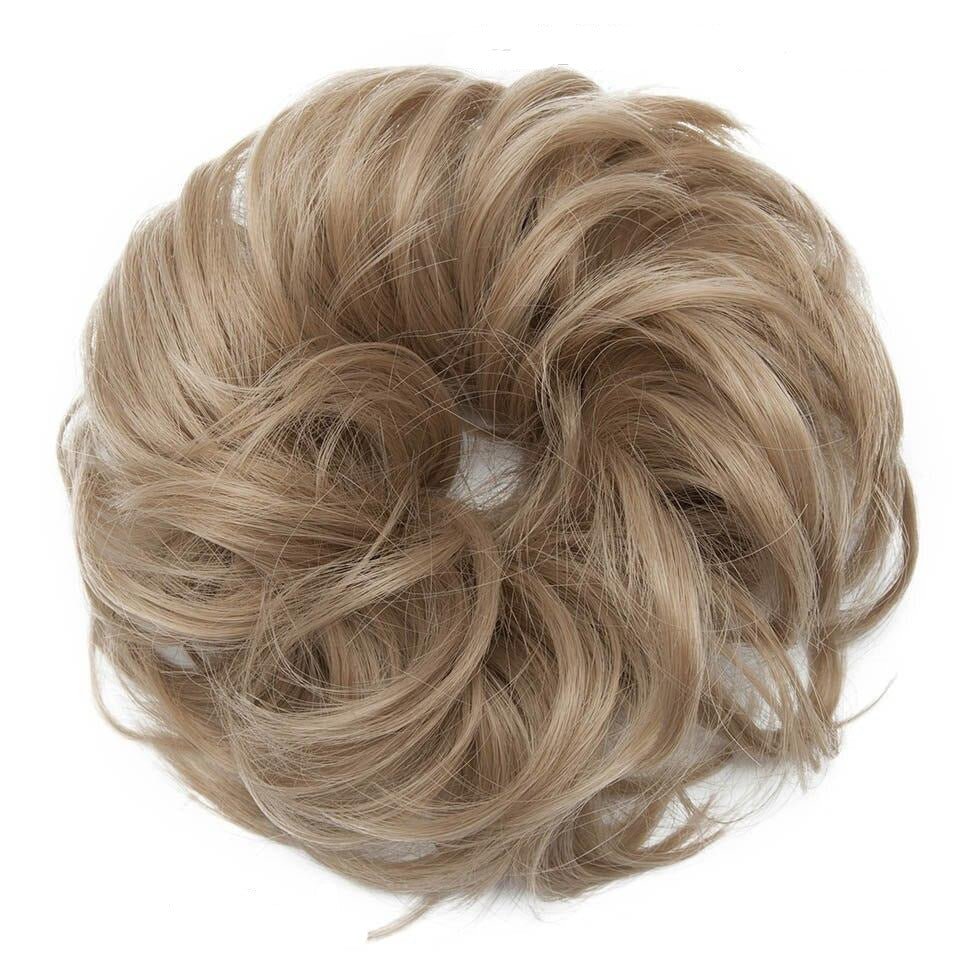 (1 + 1 Free) Curly Bun Extension
