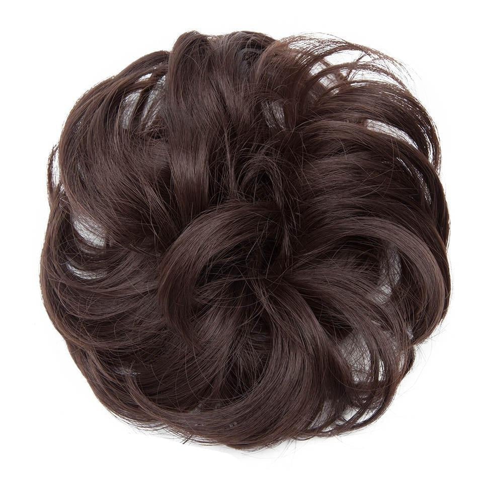(1 + 1 Free) Curly Bun Extension