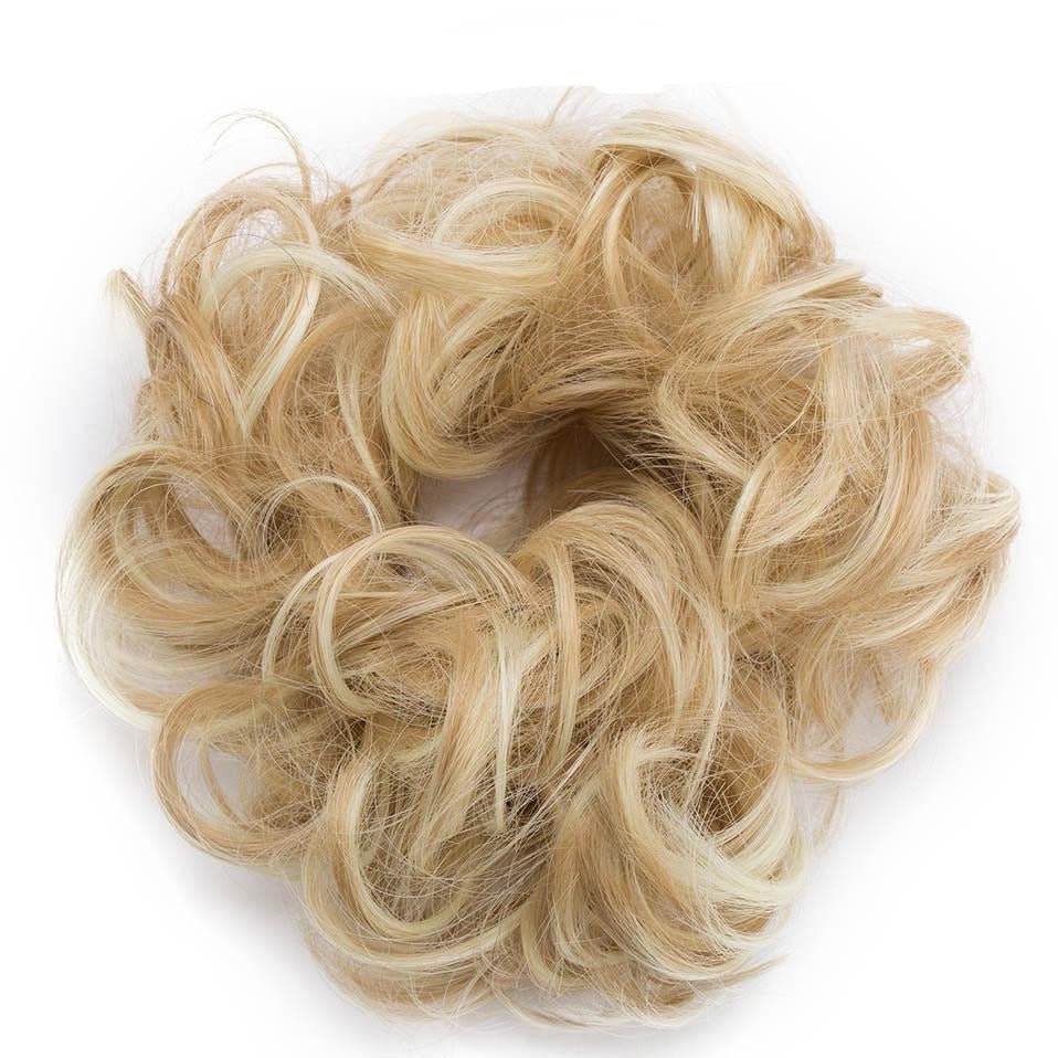 (1 + 1 Free) Curly Bun Extension