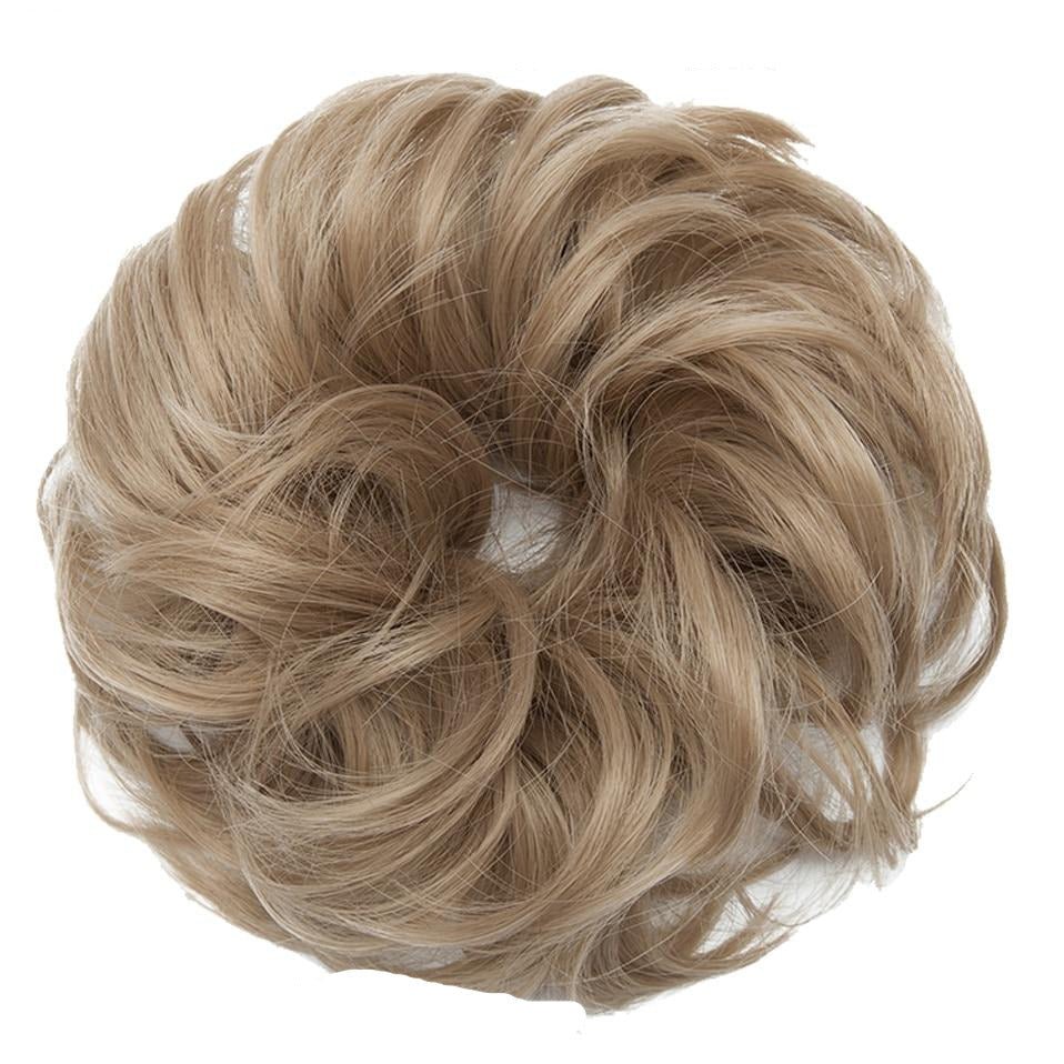 (1 + 1 Free) Curly Bun Extension