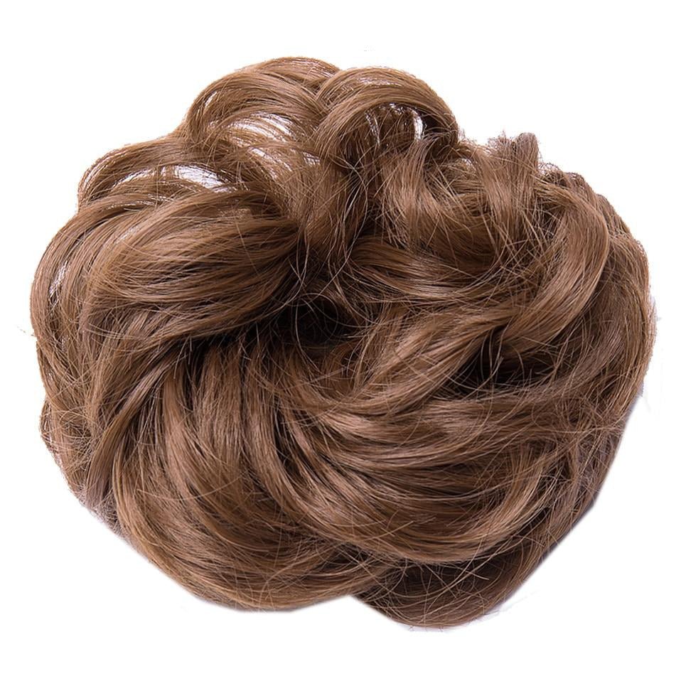 (1 + 1 Free) Curly Bun Extension