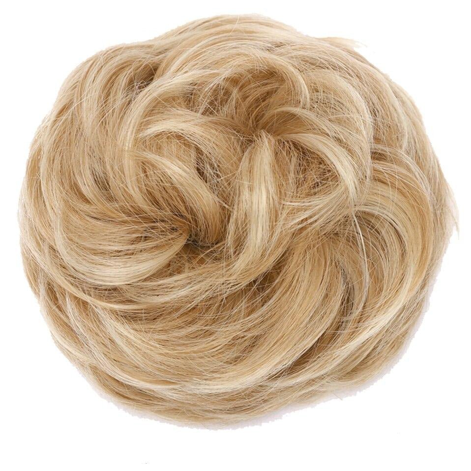 (1 + 1 Free) Curly Bun Extension
