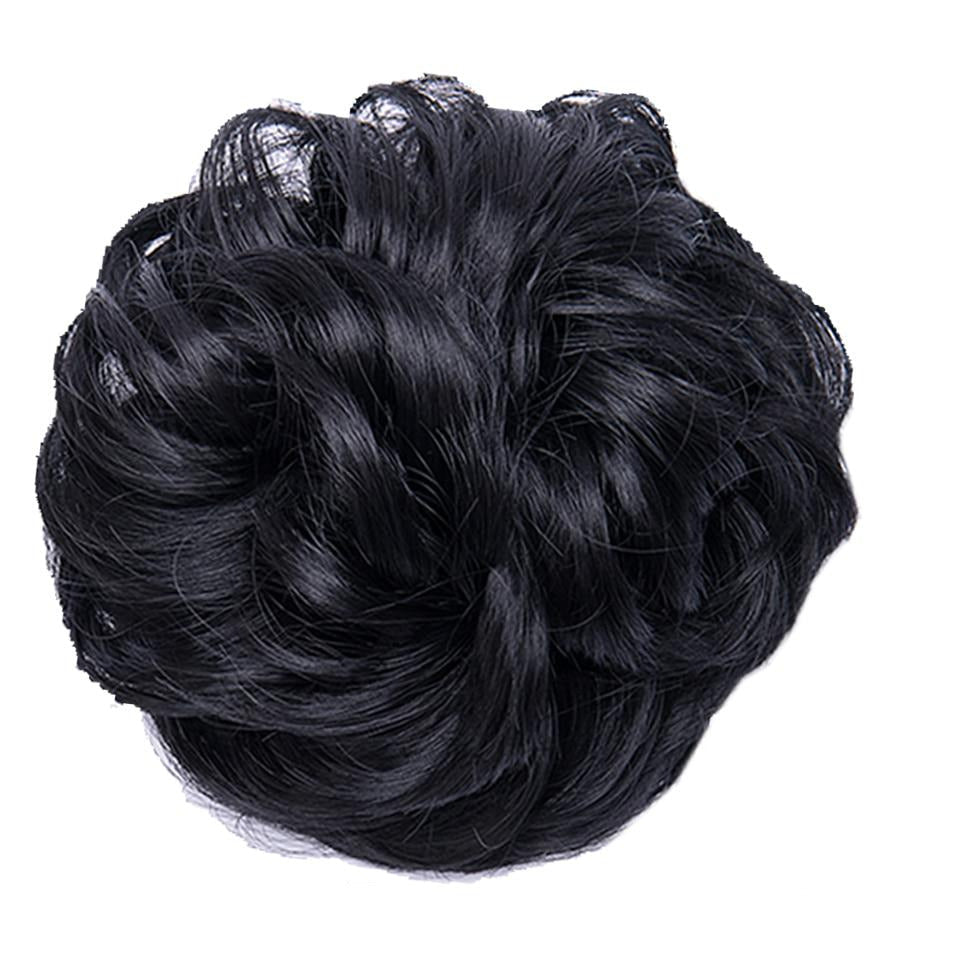 (1 + 1 Free) Curly Bun Extension