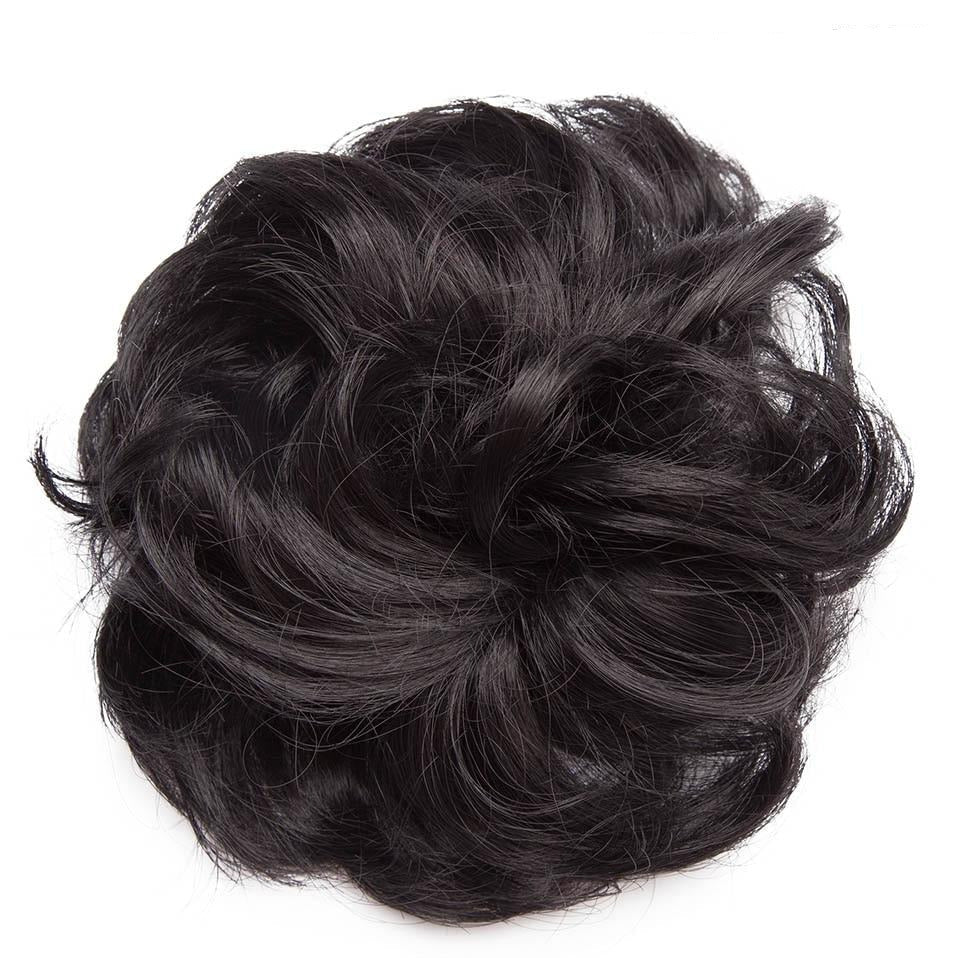 (1 + 1 Free) Curly Bun Extension