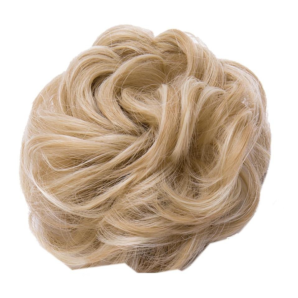 (1 + 1 Free) Curly Bun Extension