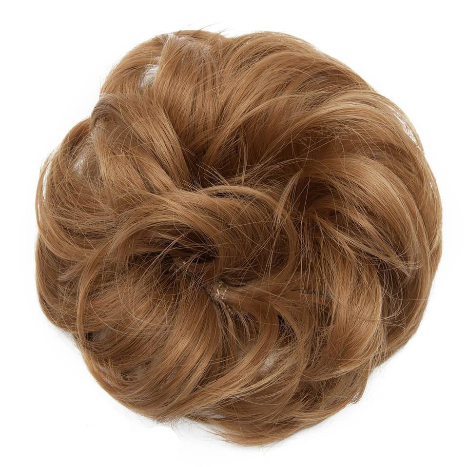 (1 + 1 Free) Curly Bun Extension