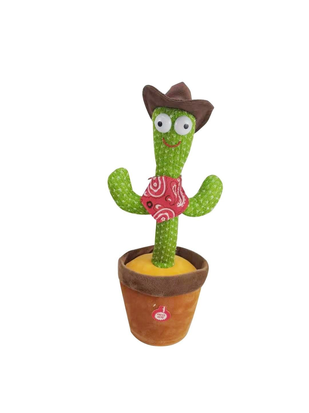 Dancing Cactus Toy