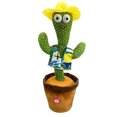 Dancing Cactus Toy
