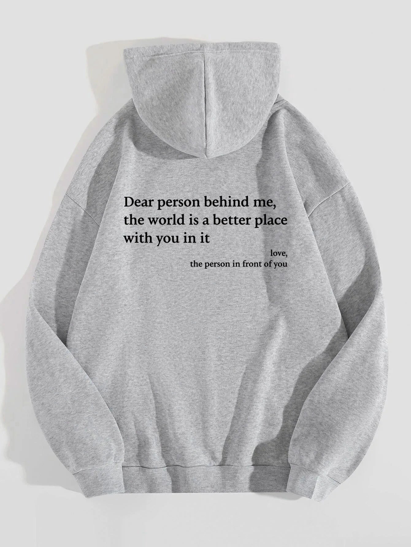 Dear Person Comfort Hoodie