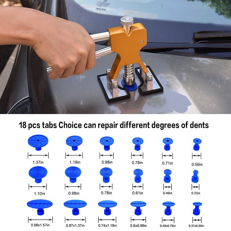 Dent Repair Kit