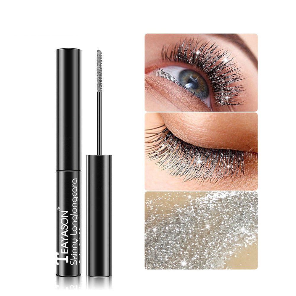 (1 + 1 Free) Diamond Glitter Mascara - BrightMask