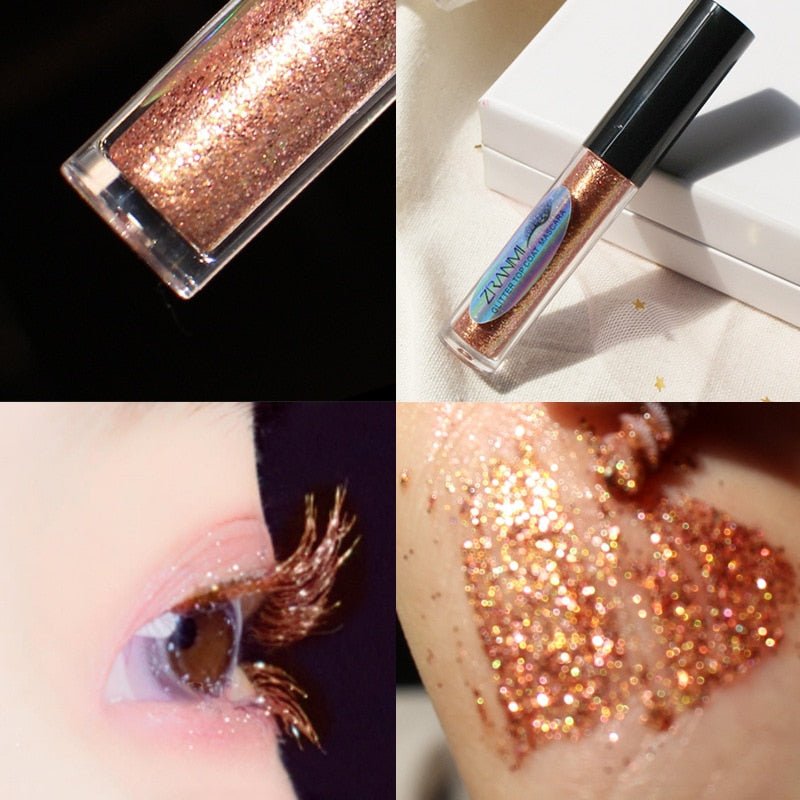 (1 + 1 Free) Diamond Glitter Mascara - BrightMask