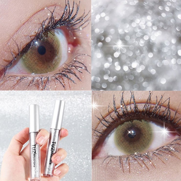 (1 + 1 Free) Diamond Glitter Mascara - BrightMask