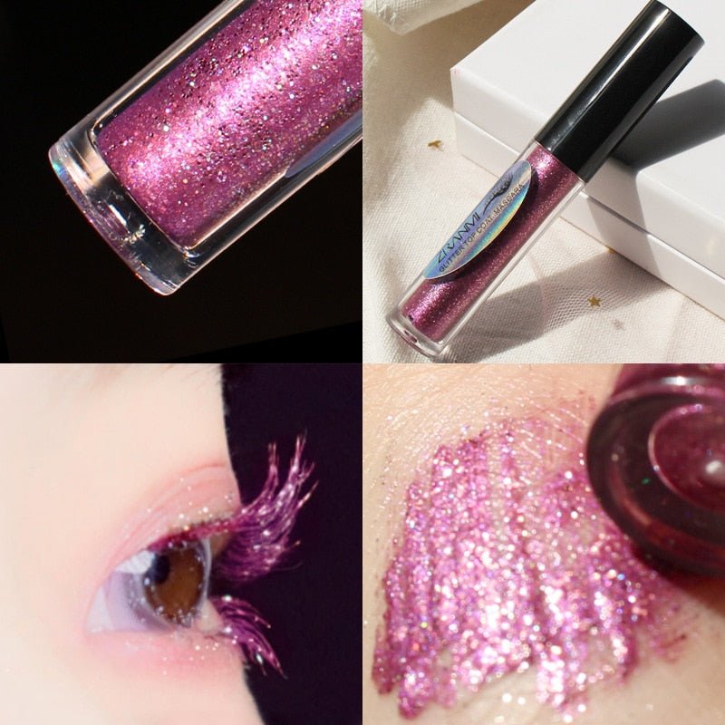 (1 + 1 Free) Diamond Glitter Mascara - BrightMask