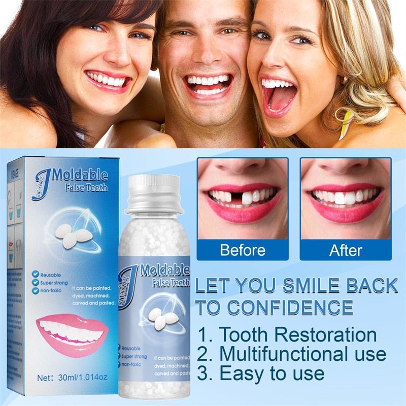 DIY Tooth Repair Kit