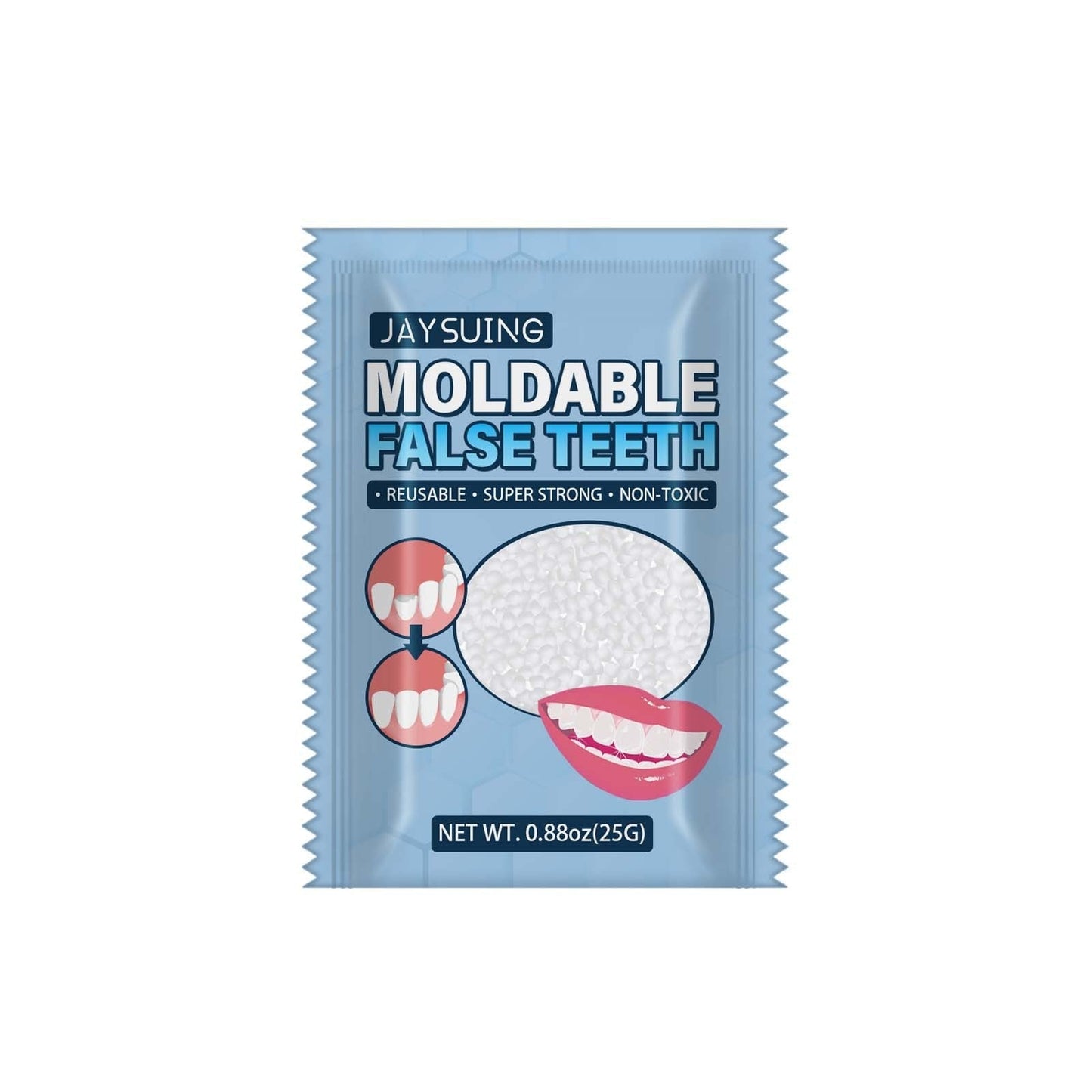 DIY Tooth Repair Kit