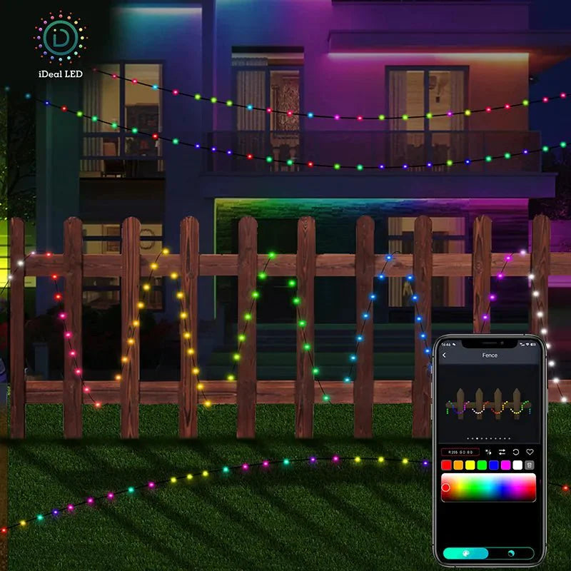 DreamColor Fairy Lights