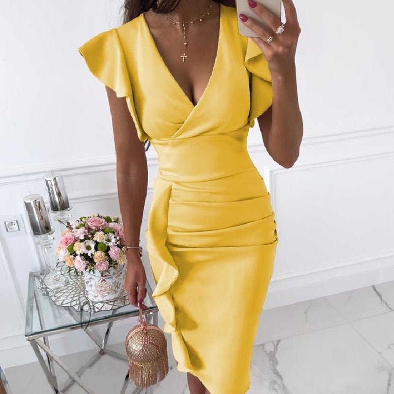 Dress - Basic Office