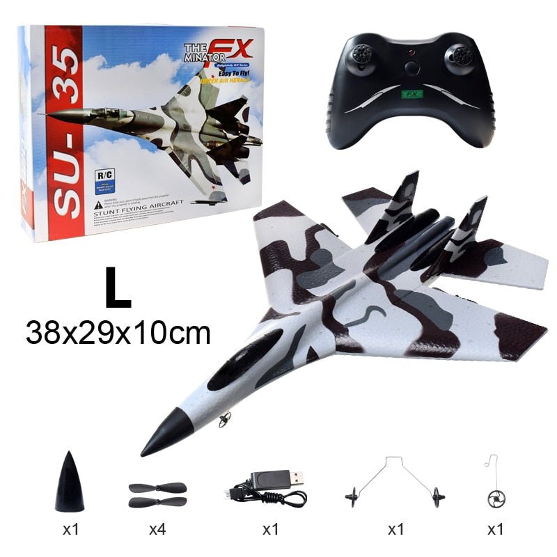Drone Extreme Heights Outdoor Plane
