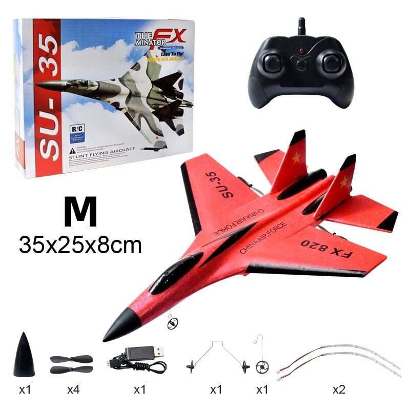 Drone Extreme Heights Outdoor Plane