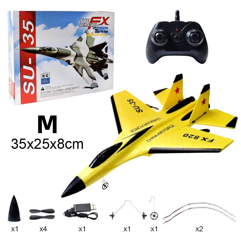 Drone Extreme Heights Outdoor Plane