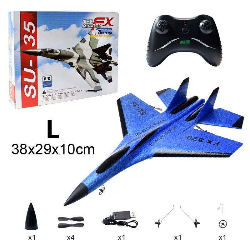 Drone Extreme Heights Outdoor Plane