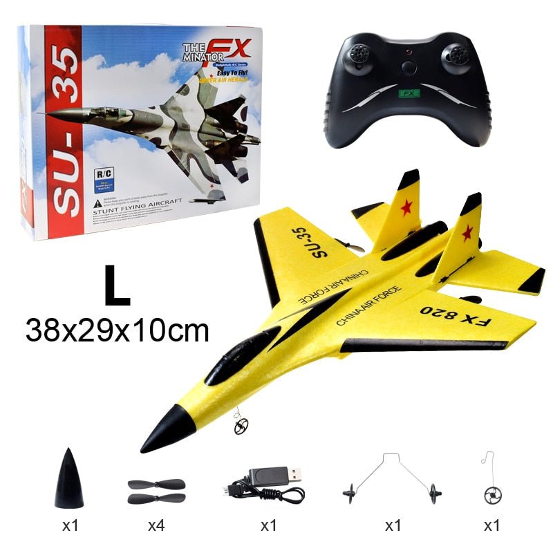 Drone Extreme Heights Outdoor Plane