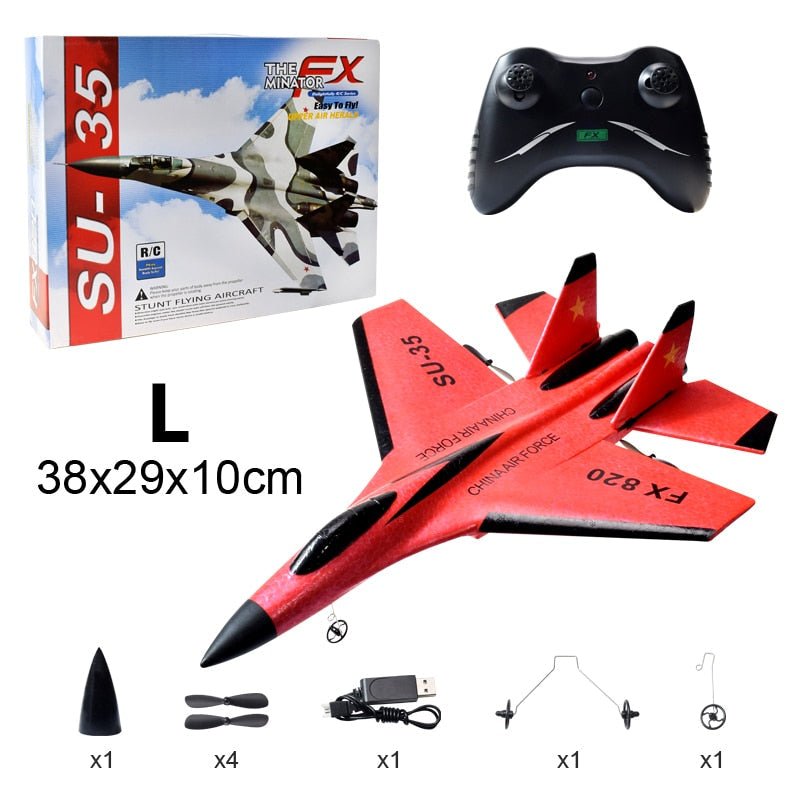 Drone Extreme Heights Outdoor Plane