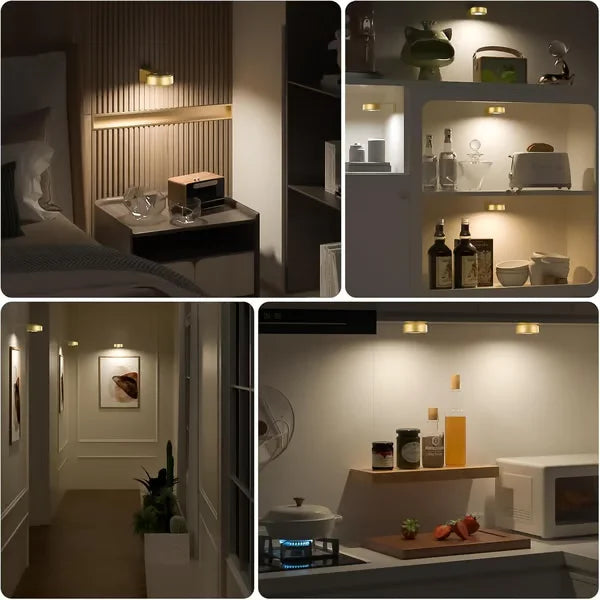 (1 + 1 Free) Magnetic LED Art Light