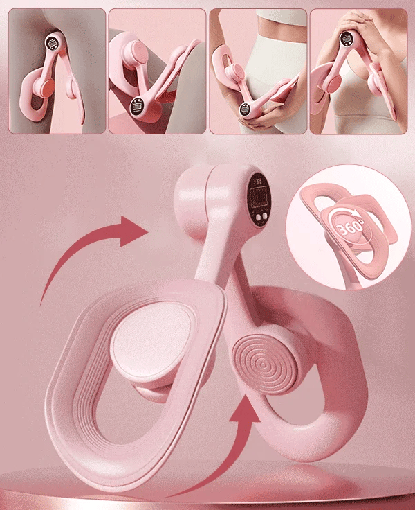 Smart Pelvic Trainer