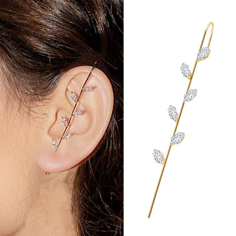 Earrings Ear Wrap