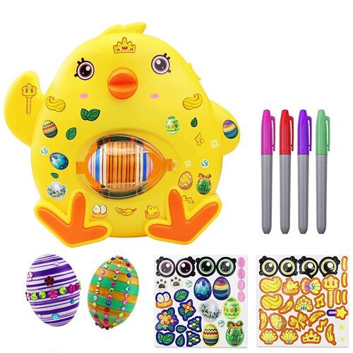 Easter Egg DIY Decorating Kit