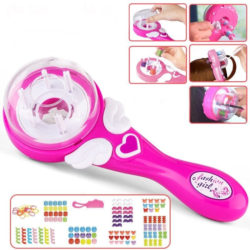 Electric Automatic Hair Braider