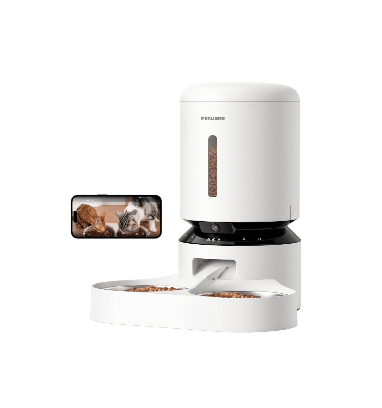 Fynn Smart Camera Feeder