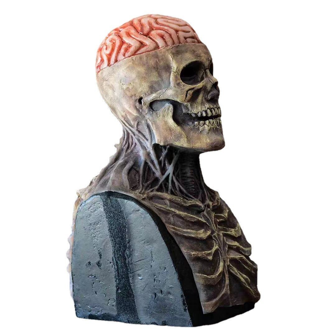 Halloween Party Scary Head Mask