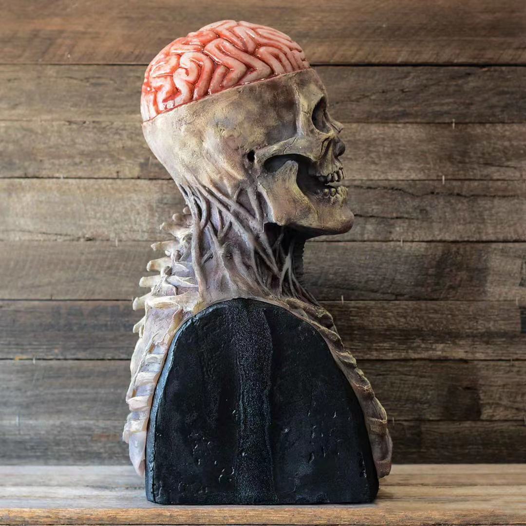 Halloween Party Scary Head Mask